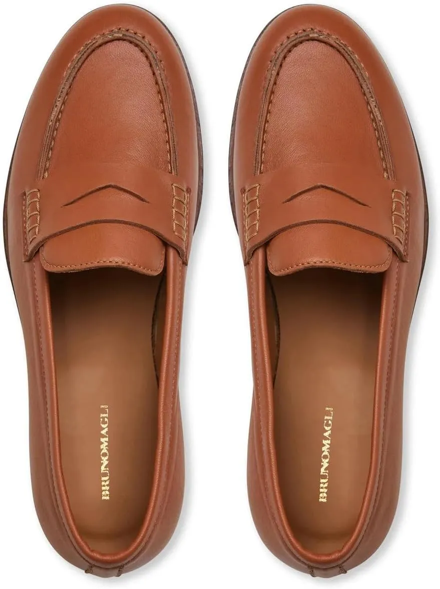 Bruno Magli Women's Lixia Penny Loafers