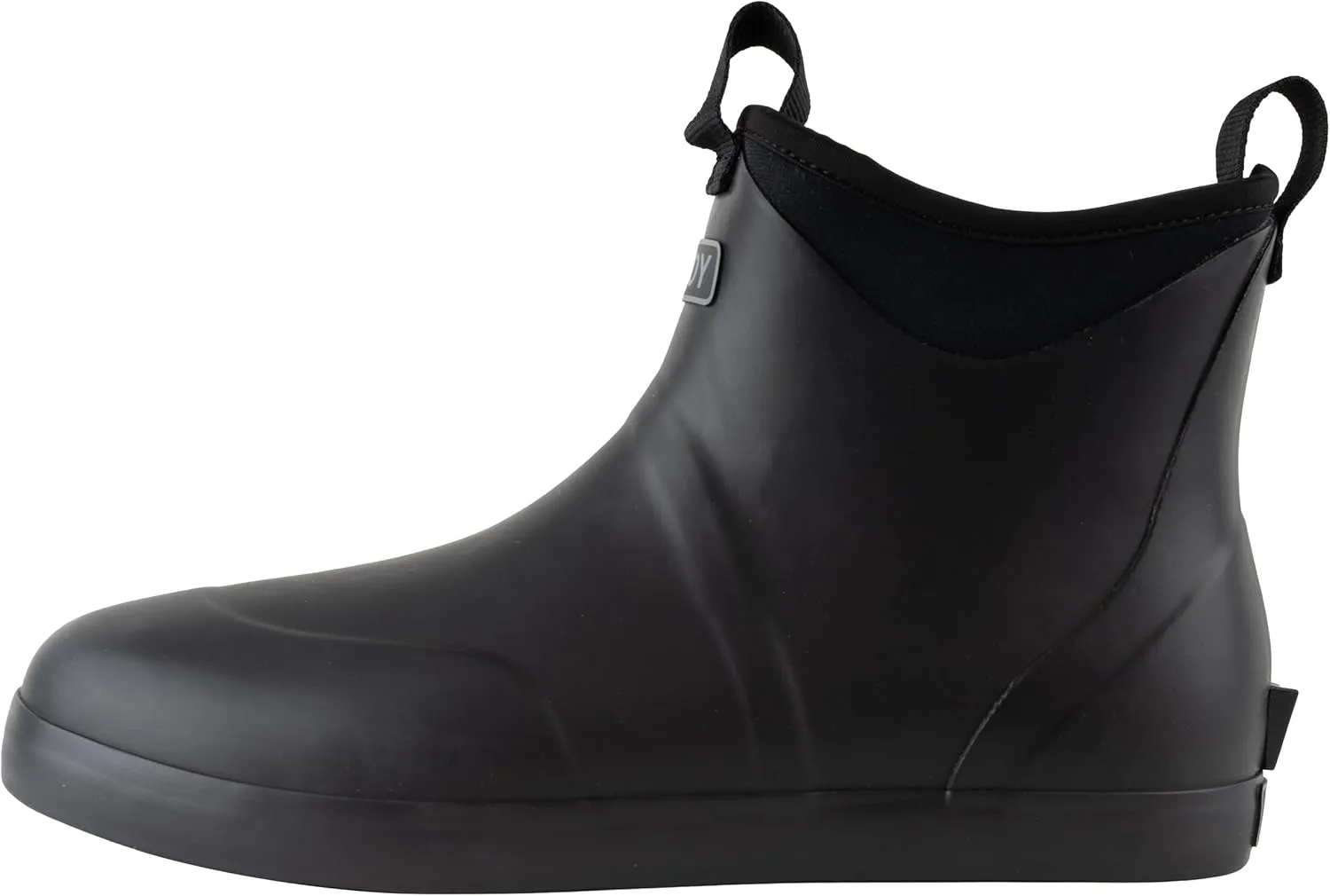 Buoy Boots Deck Boots for Men - Short Men's Rain Boots