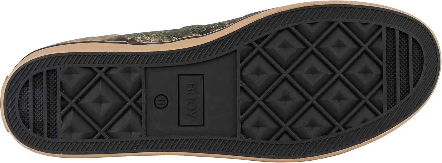 Buoy Boots Deck Boots for Men - Short Men's Rain Boots