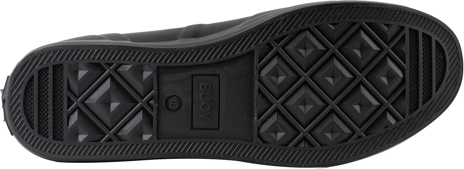 Buoy Boots Deck Boots for Men - Short Men's Rain Boots