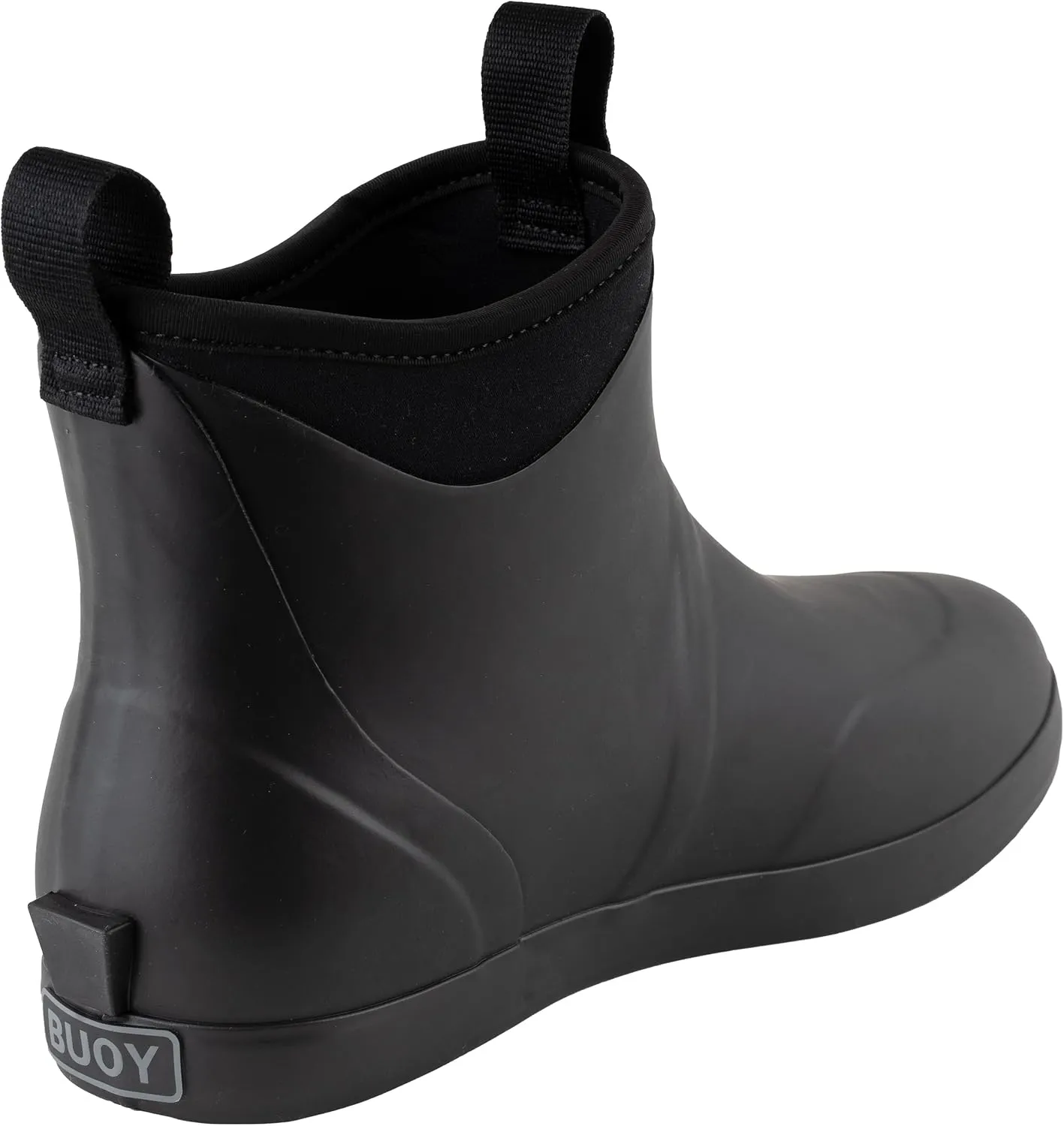 Buoy Boots Deck Boots for Men - Short Men's Rain Boots
