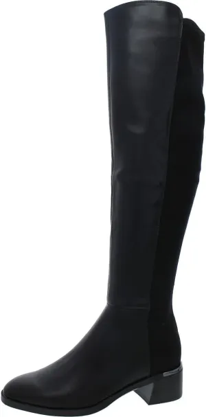 Calvin Klein Women's Jotty Over-The-Knee Boot