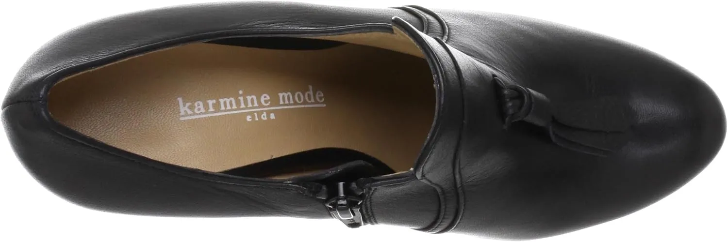 Carmine Mode 14005 Tassel Short Boots