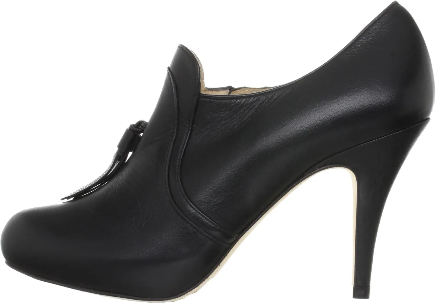Carmine Mode 14005 Tassel Short Boots