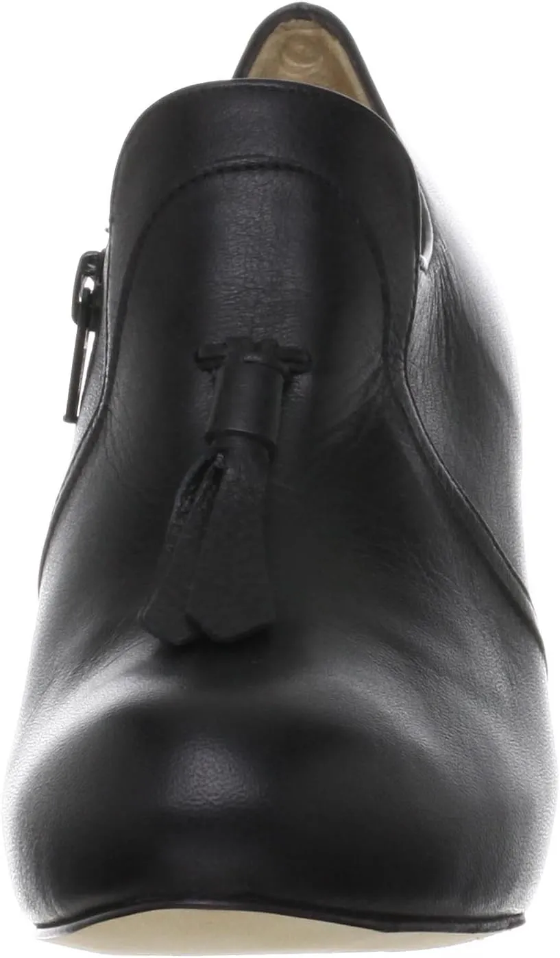 Carmine Mode 14005 Tassel Short Boots