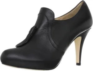 Carmine Mode 14005 Tassel Short Boots