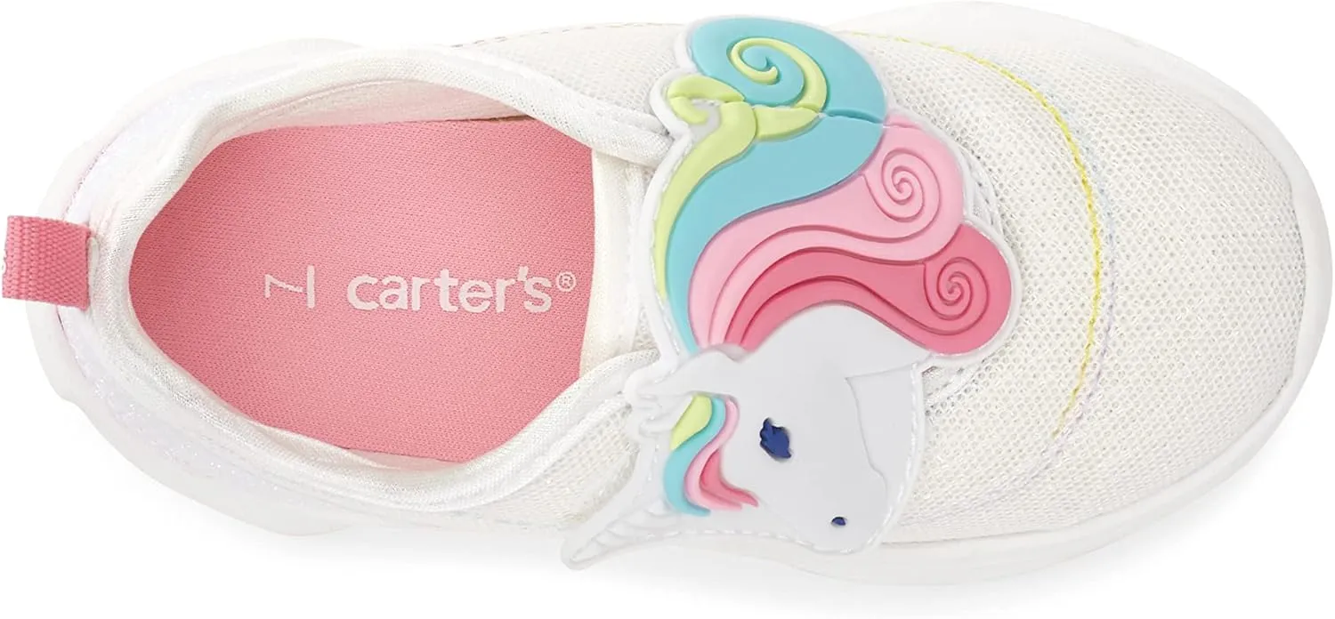 Carter's Unisex-Child Hug Sneaker