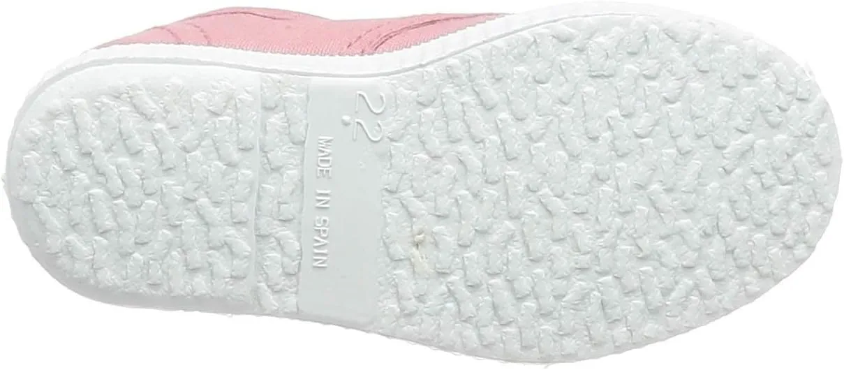 Cienta Kids Canvas Slip On Sneakers For Girls and Boys (Toddler/Little Kid/Big Kid)