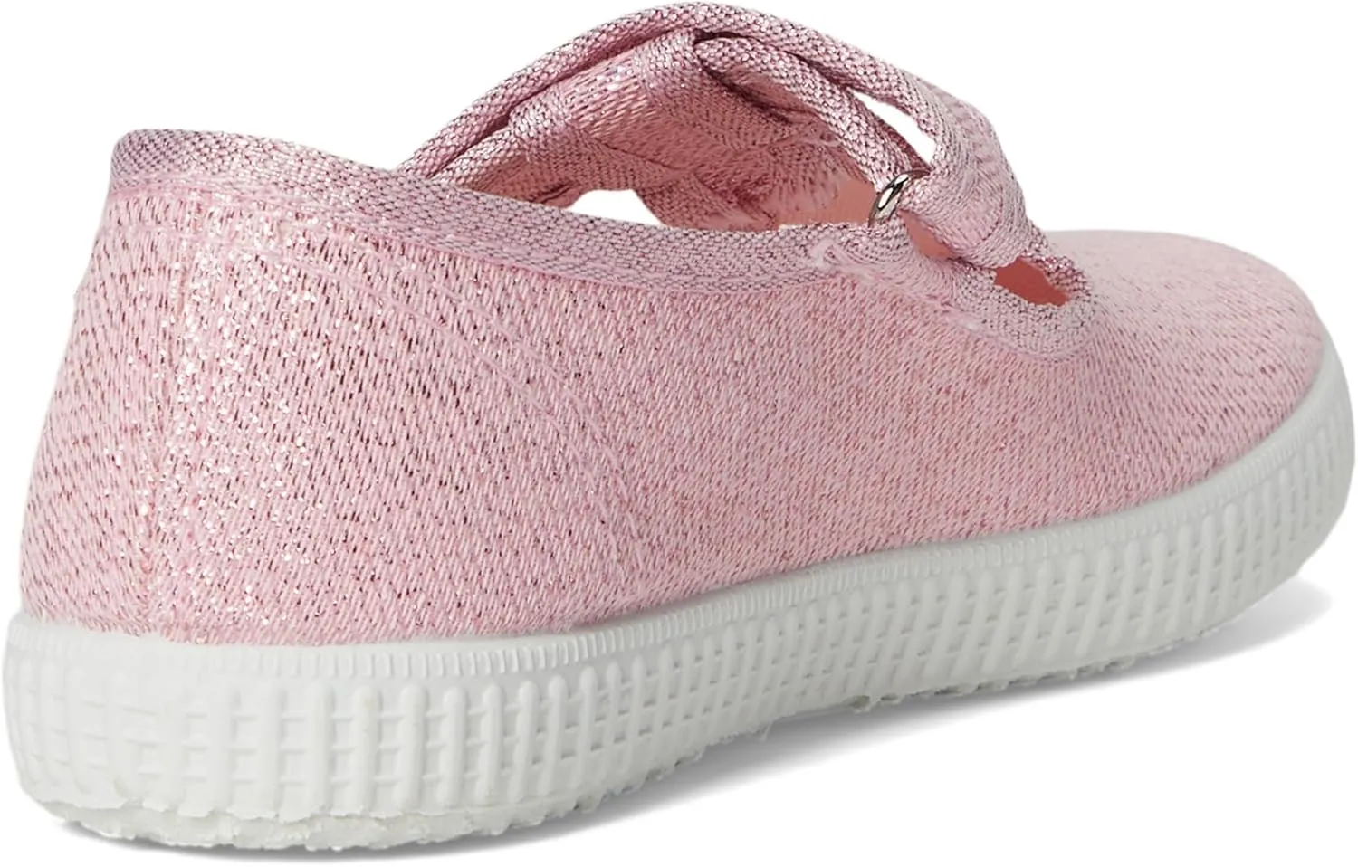 Cienta Kids Shoes 50013 – Ideal for Infants, Toddlers, and Little Kids – Textile Fabrication – Round Toe