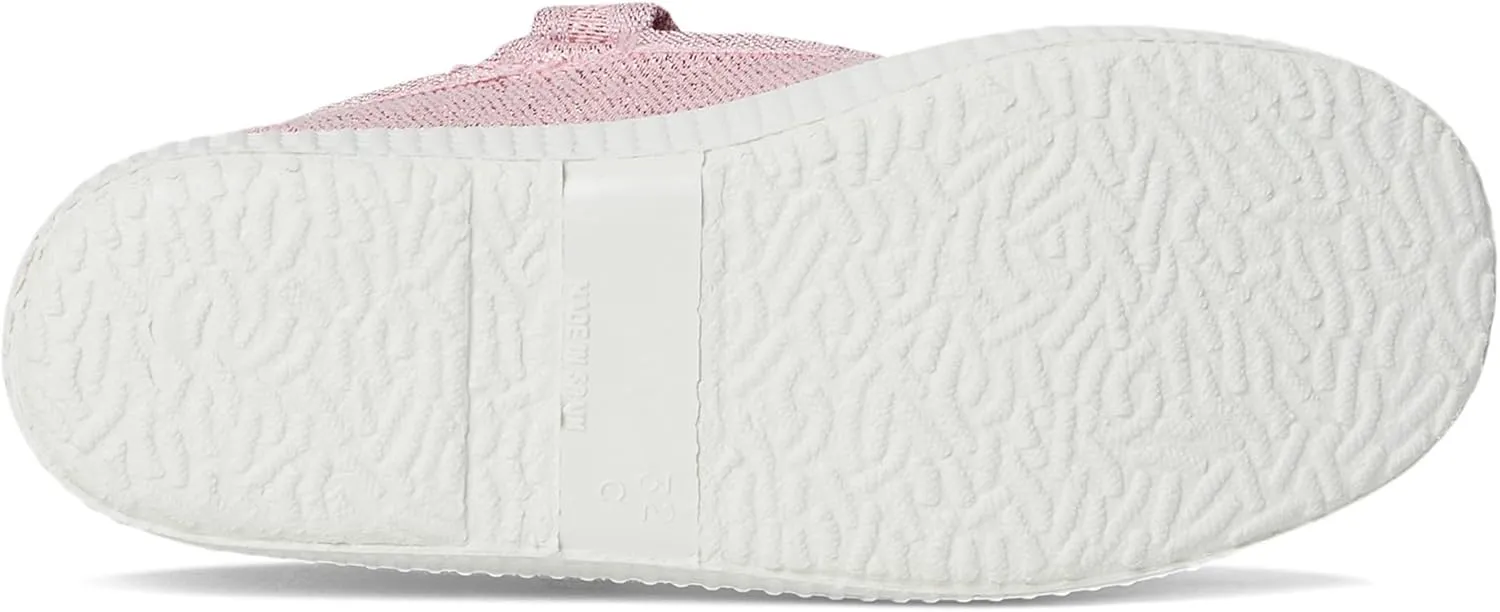 Cienta Kids Shoes 50013 – Ideal for Infants, Toddlers, and Little Kids – Textile Fabrication – Round Toe