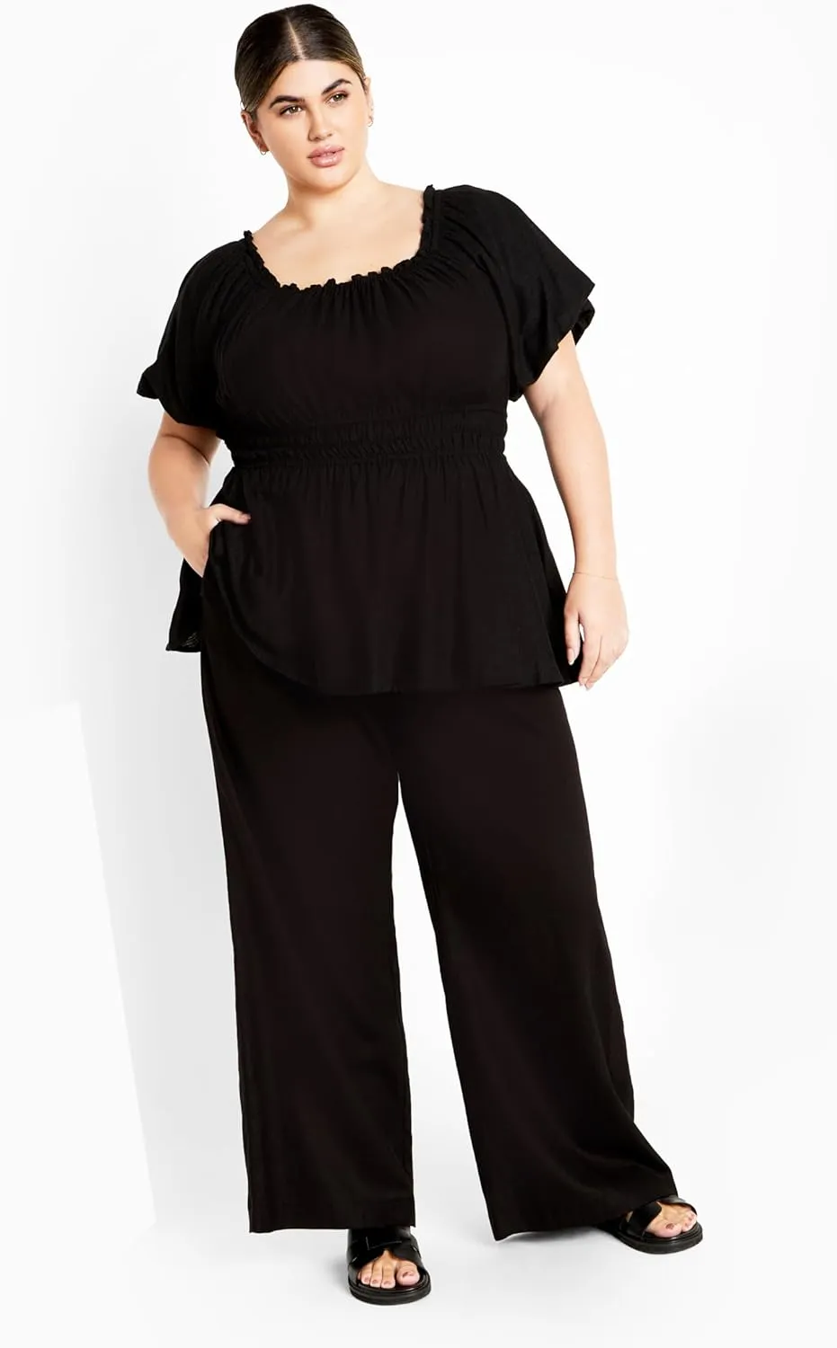 City Chic Women's Suzy Top