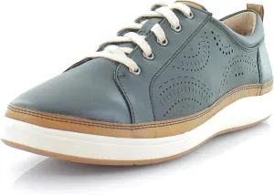 Cobb Hill Bailee Sneaker Black 8 B (M)