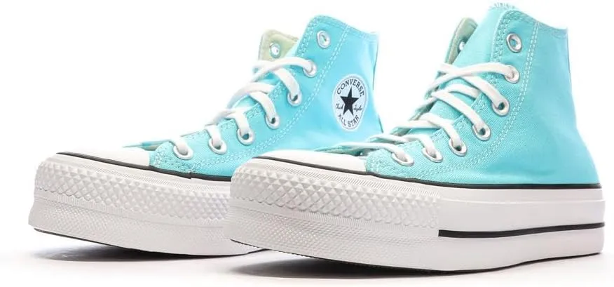 Converse Chuck Taylor All Star Lift PLA Women's Textile Trainers