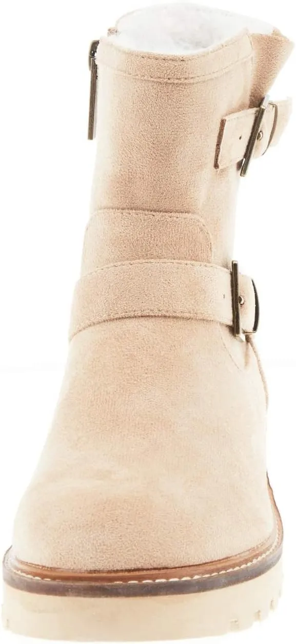 Corkys Footwear Women's Corky's Receipts Tan Bootie