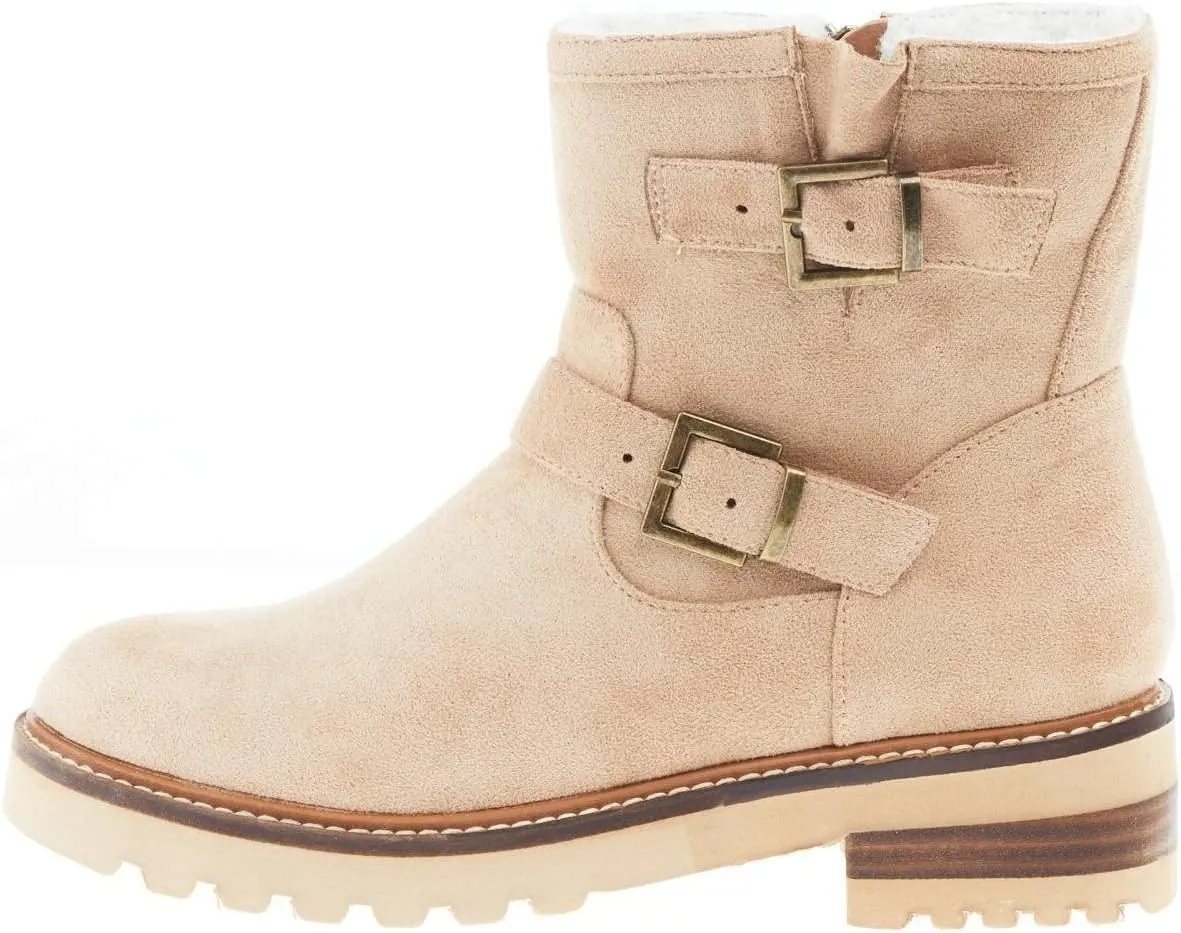 Corkys Footwear Women's Corky's Receipts Tan Bootie