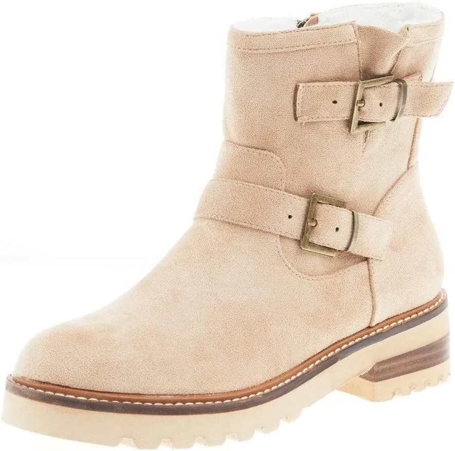 Corkys Footwear Women's Corky's Receipts Tan Bootie