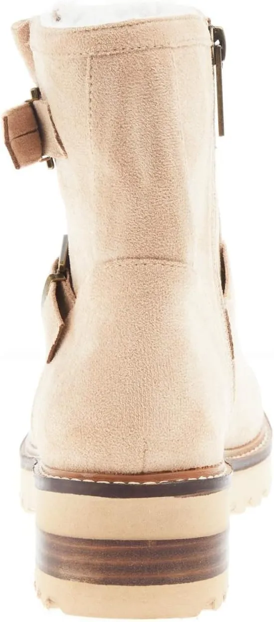 Corkys Footwear Women's Corky's Receipts Tan Bootie