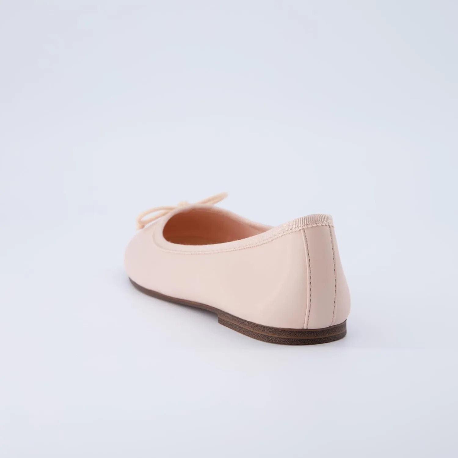 CUSHIONAIRE Women's Como Bow Flat with  Memory Foam and Wide Widths Available