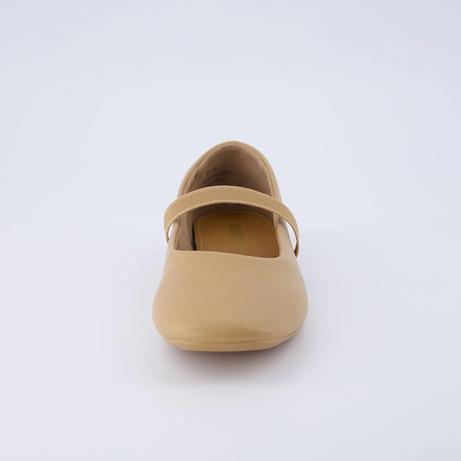 CUSHIONAIRE Women's Gigi Mary Jane Flat with  Memory Foam and Wide Widths Available