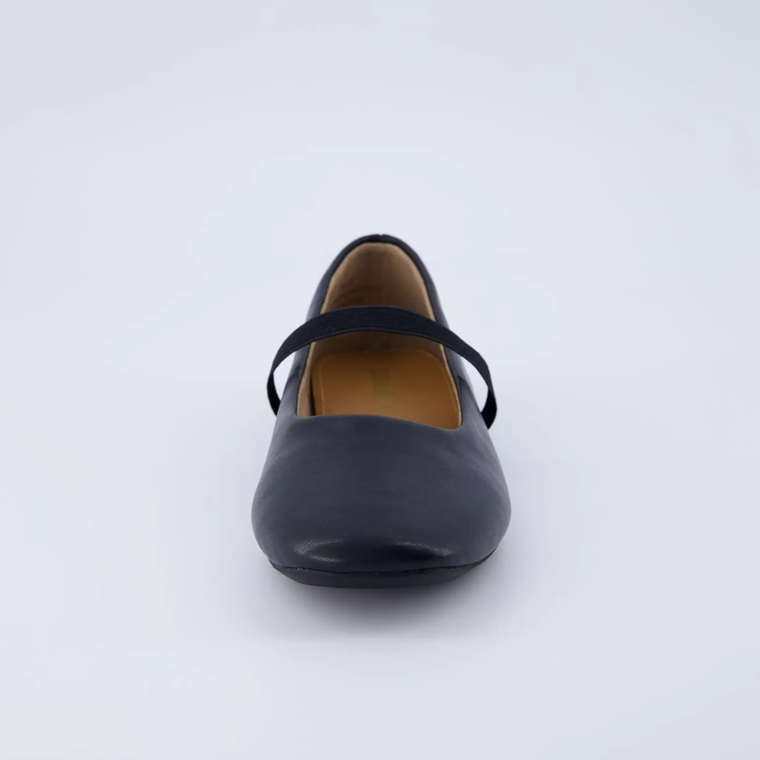 CUSHIONAIRE Women's Gigi Mary Jane Flat with  Memory Foam and Wide Widths Available