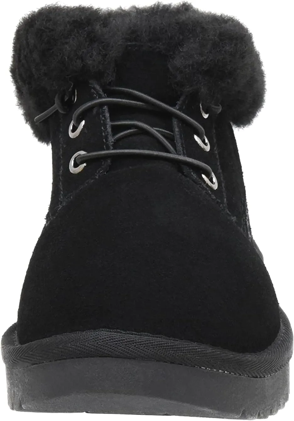 CUSHIONAIRE Women's Hope short pull on boot  Memory Foam