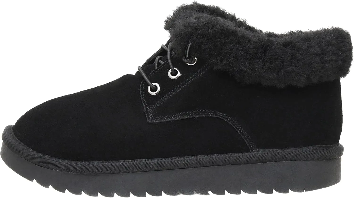 CUSHIONAIRE Women's Hope short pull on boot  Memory Foam
