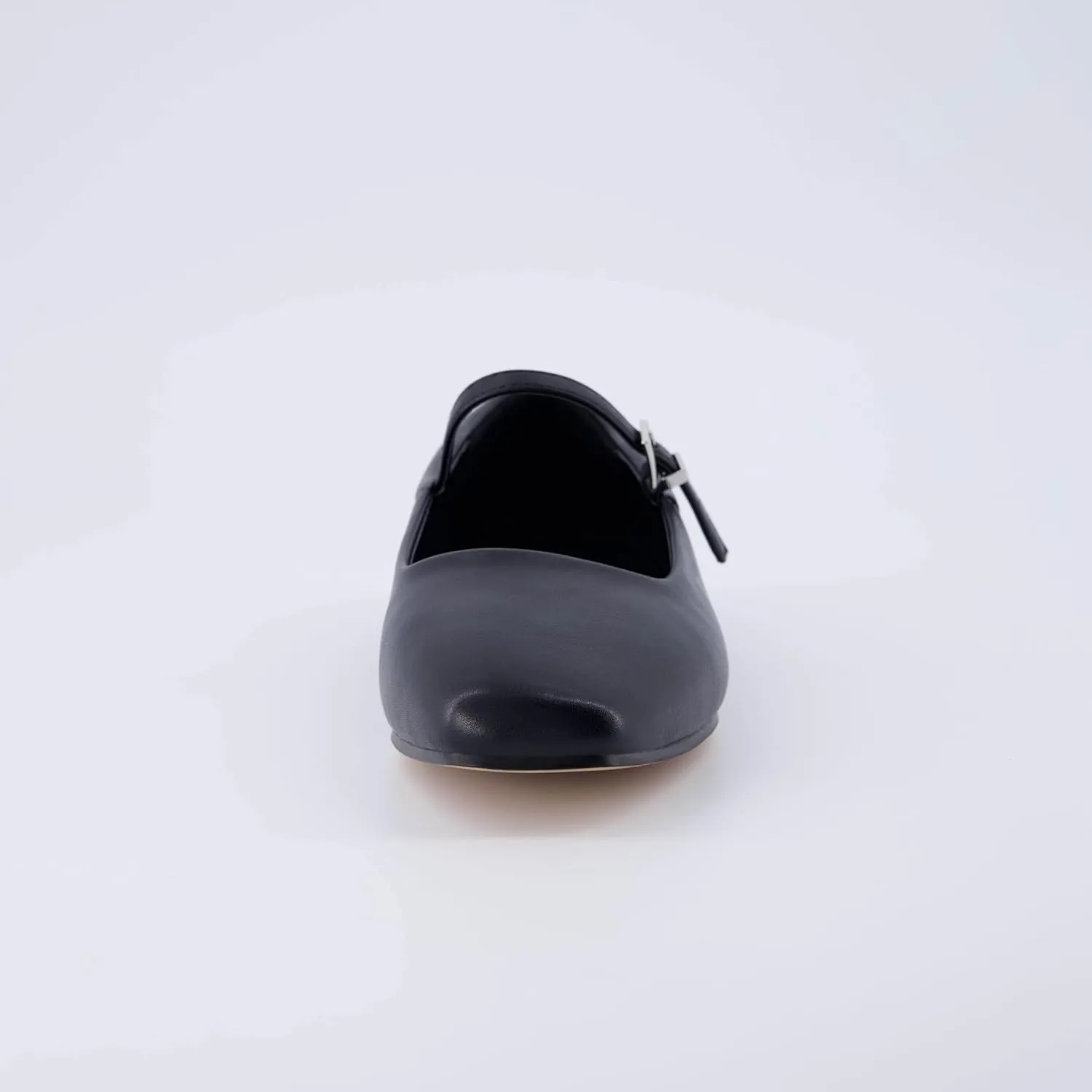CUSHIONAIRE Women's Sleeper Mary Jane Flat with  Memory Foam and Wide Widths Available