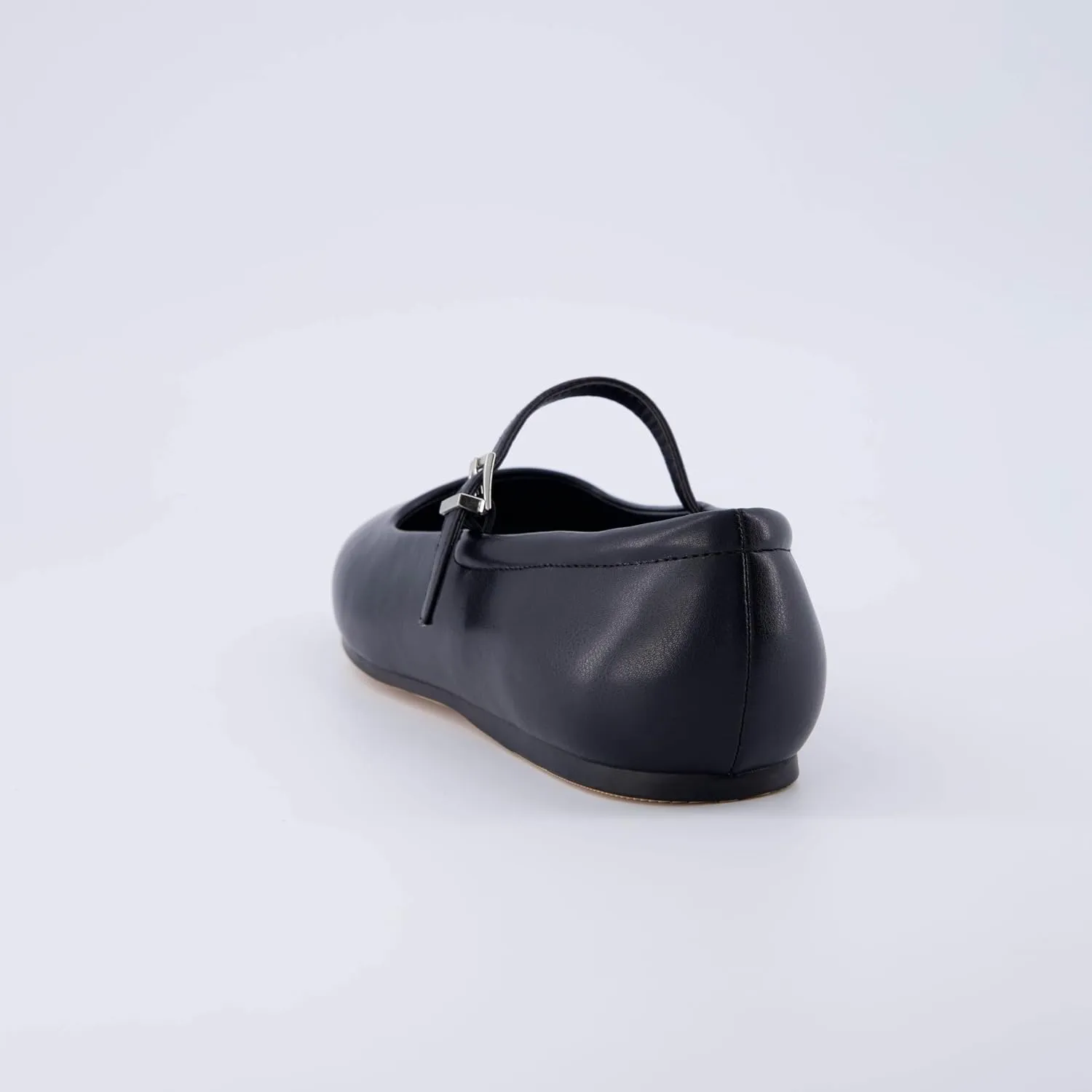 CUSHIONAIRE Women's Sleeper Mary Jane Flat with  Memory Foam and Wide Widths Available
