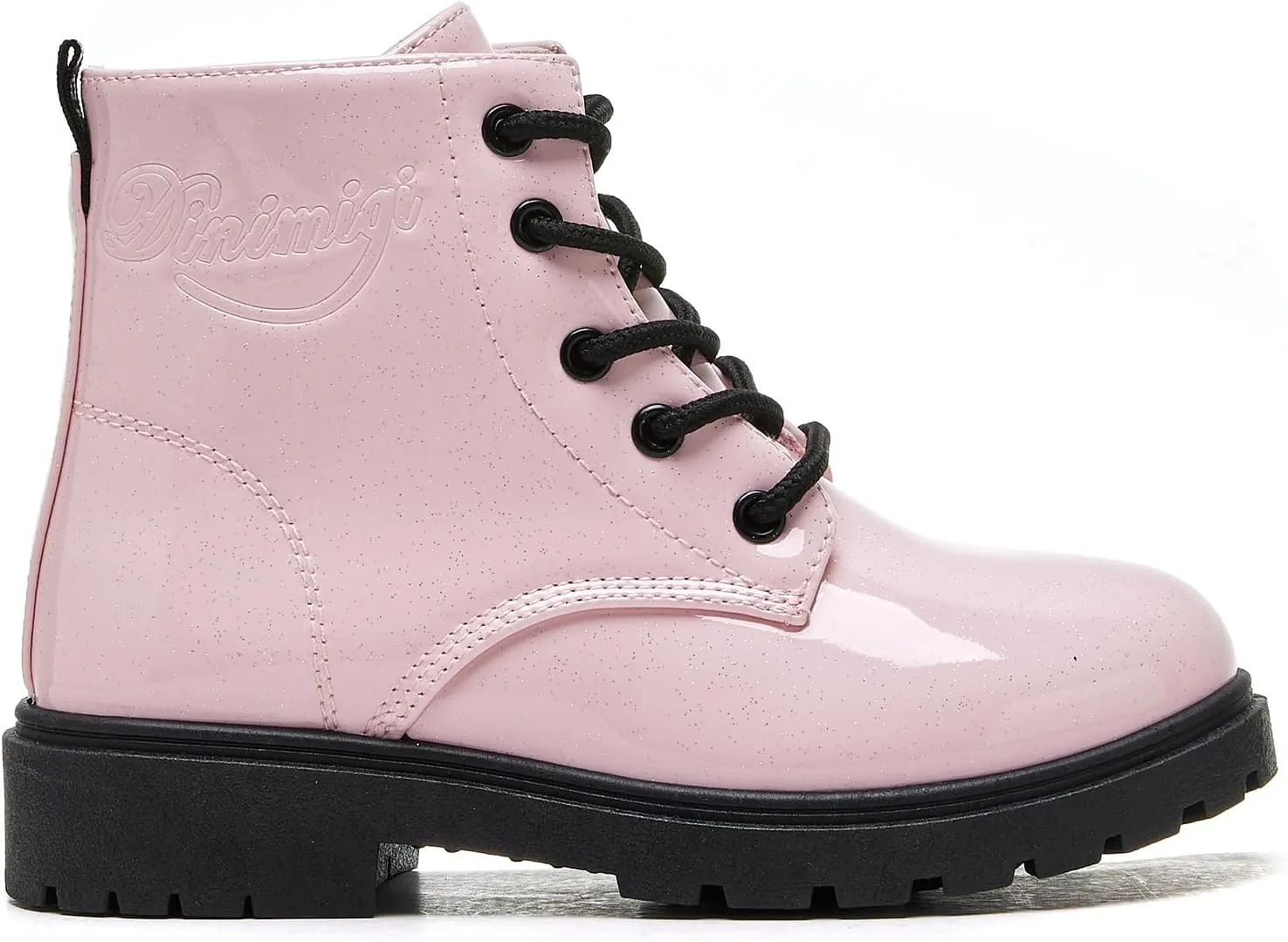 Daclay Girls' Boots Children's Boots Outdoor Boots Girls' Plush Short Boots Boys' boots