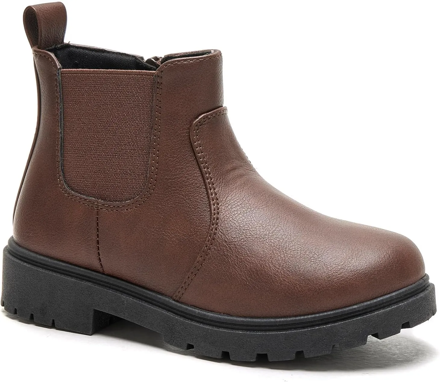 Daclay Girls' Boots Children's Boots Outdoor Boots Girls' Plush Short Boots Boys' boots