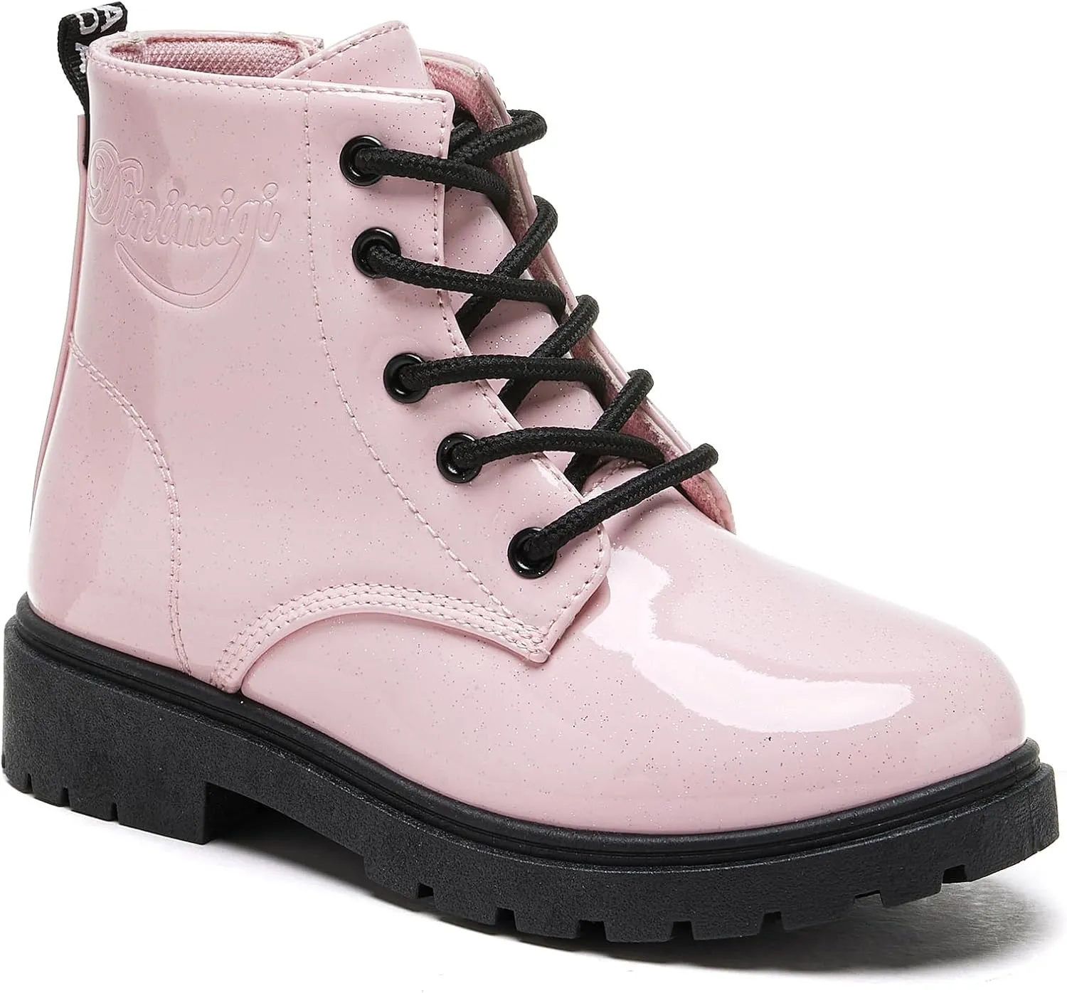Daclay Girls' Boots Children's Boots Outdoor Boots Girls' Plush Short Boots Boys' boots