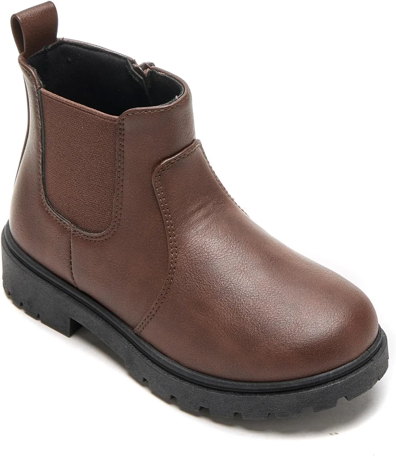 Daclay Girls' Boots Children's Boots Outdoor Boots Girls' Plush Short Boots Boys' boots