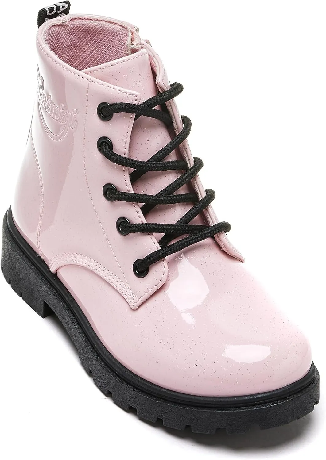 Daclay Girls' Boots Children's Boots Outdoor Boots Girls' Plush Short Boots Boys' boots