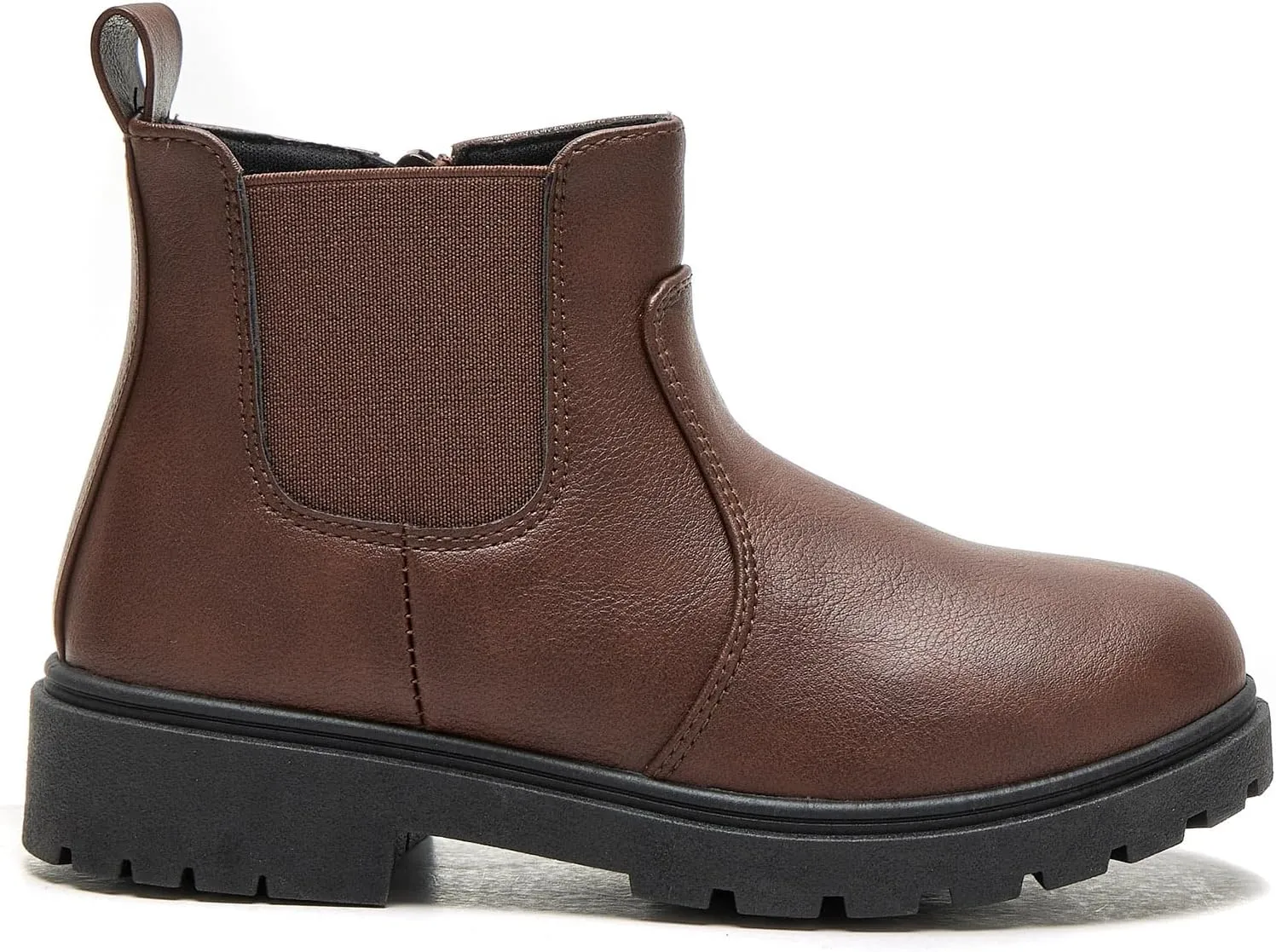 Daclay Girls' Boots Children's Boots Outdoor Boots Girls' Plush Short Boots Boys' boots