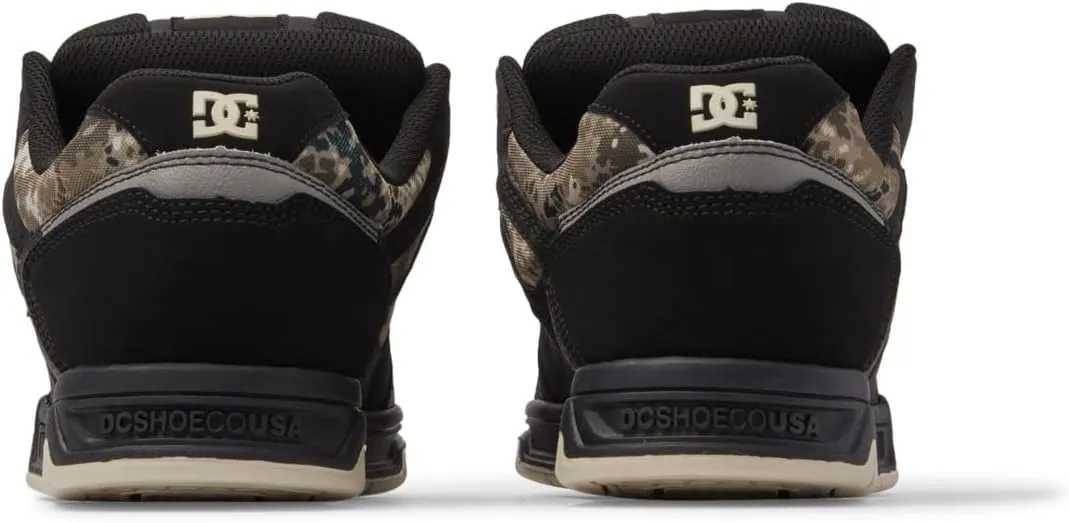 DC Shoes Men's Low-top Sneakers