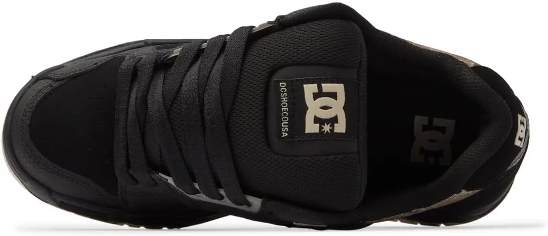 DC Shoes Men's Low-top Sneakers