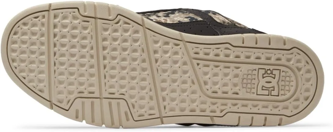 DC Shoes Men's Low-top Sneakers