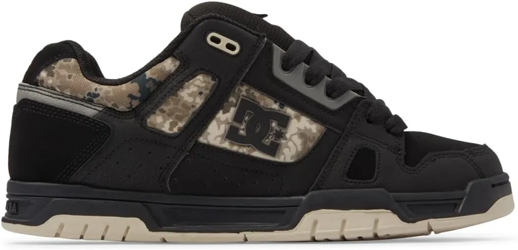 DC Shoes Men's Low-top Sneakers