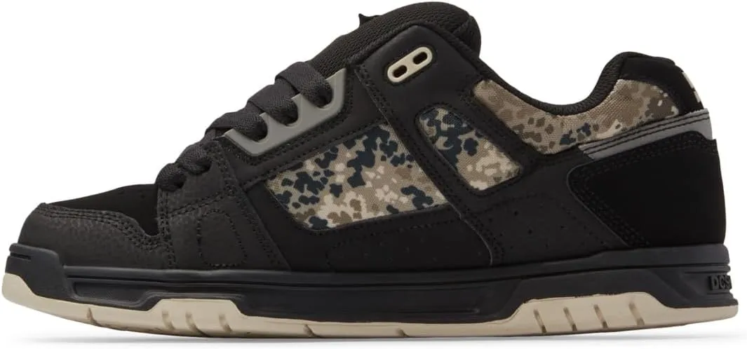 DC Shoes Men's Low-top Sneakers