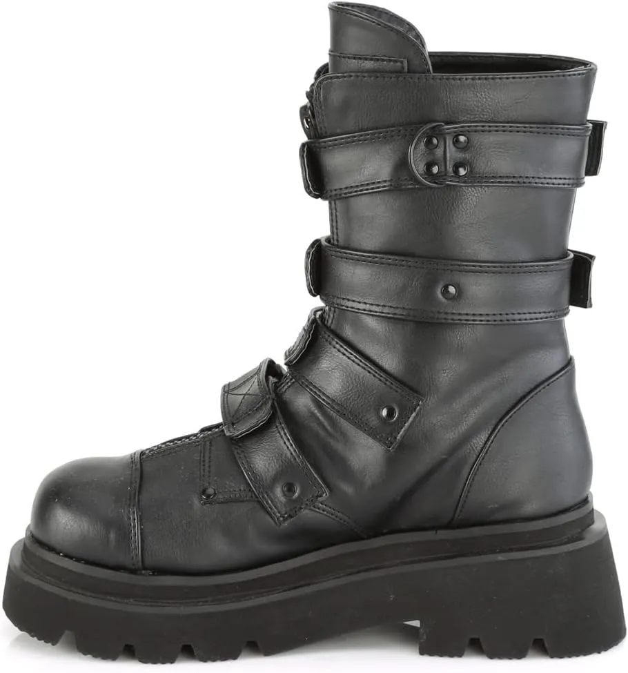 Demonia Women's Renegade-55 Boots