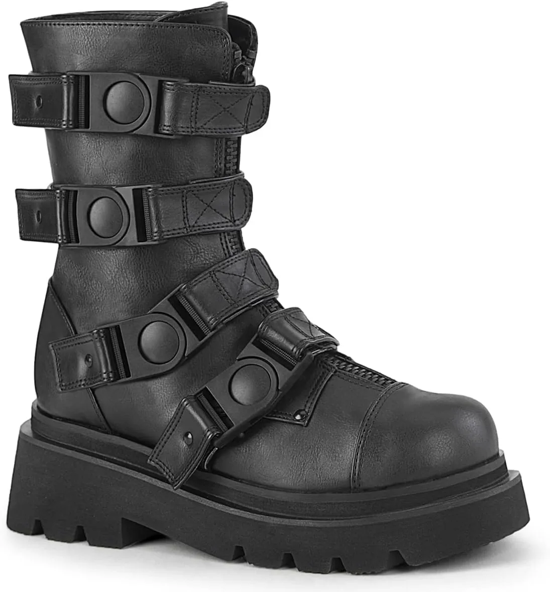Demonia Women's Renegade-55 Boots