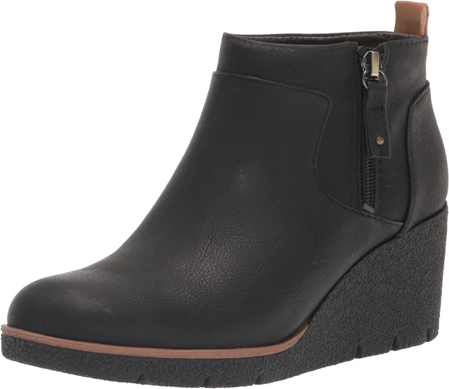 Dr. Scholl's Bianca Black 9.5 M