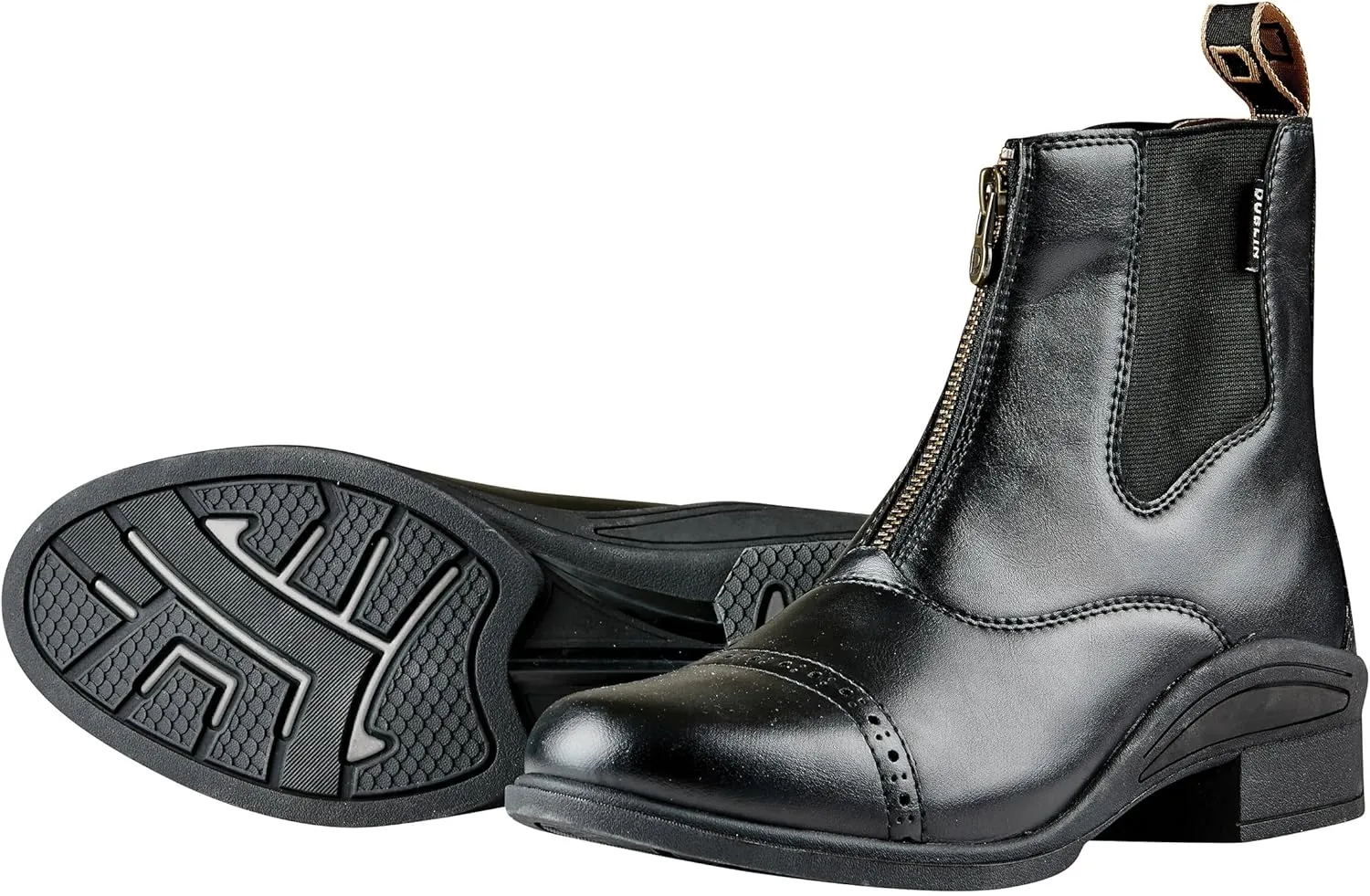 Dublin Altitude Zip Paddock Boots