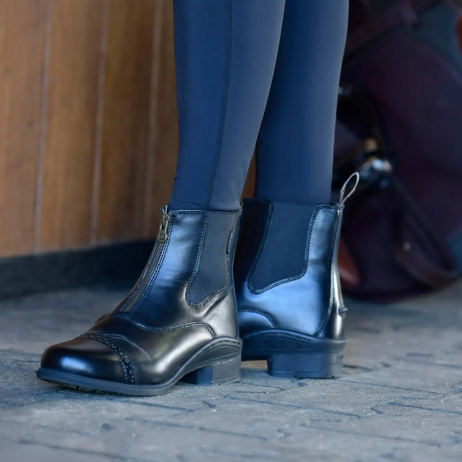Dublin Altitude Zip Paddock Boots