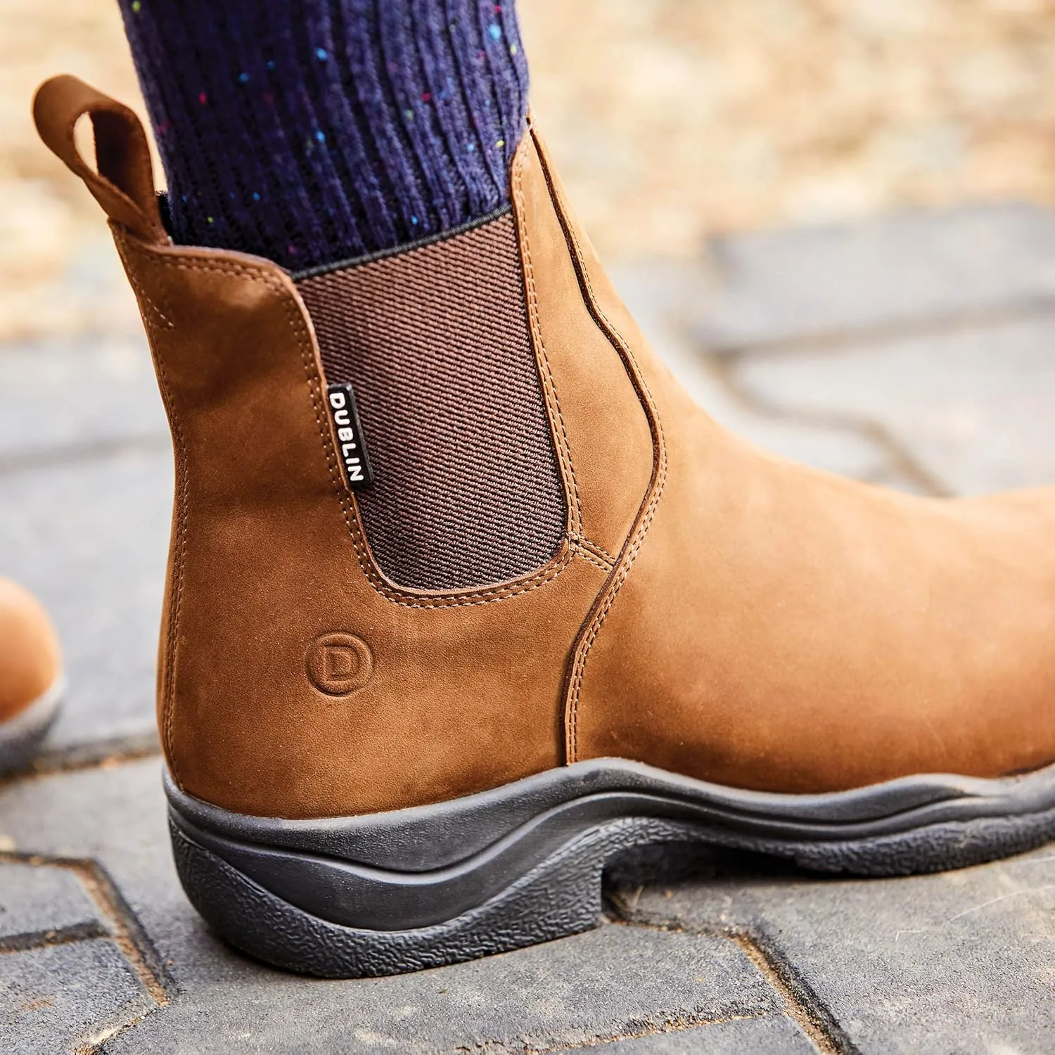 Dublin Venturer Rs Front Zip Boots III