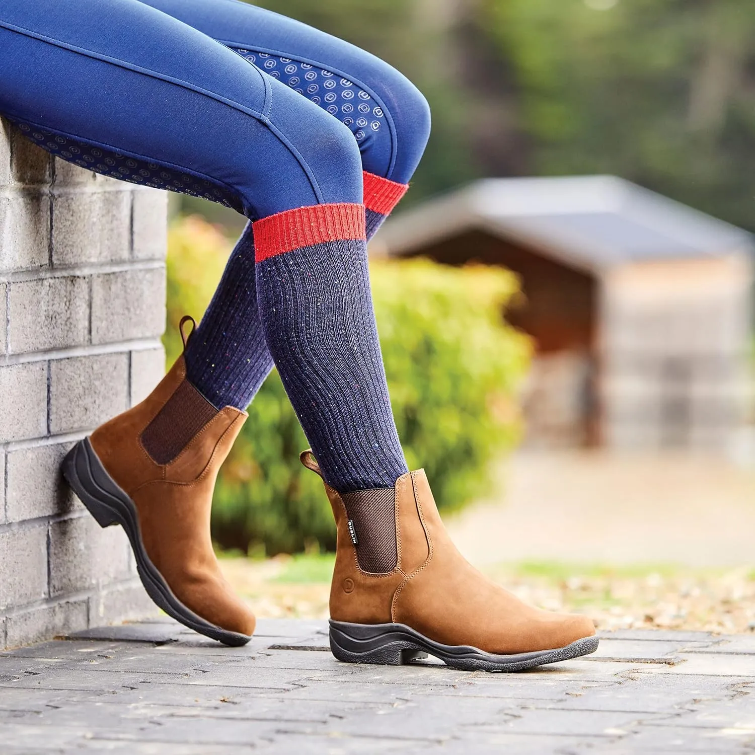 Dublin Venturer Rs Front Zip Boots III