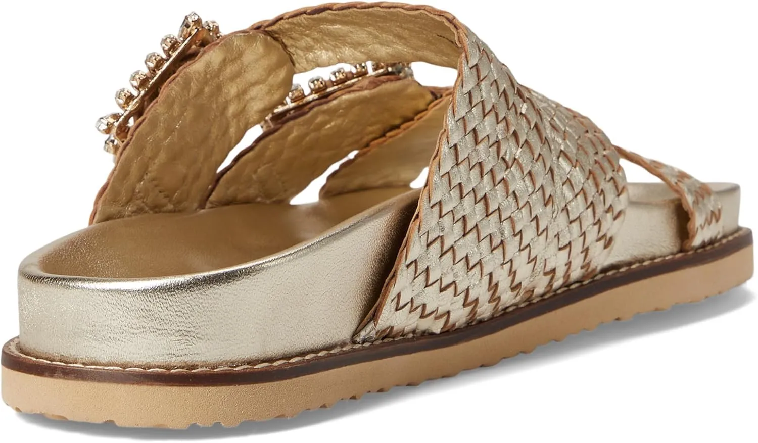 Dune London Women's Lulos Slide Sandal