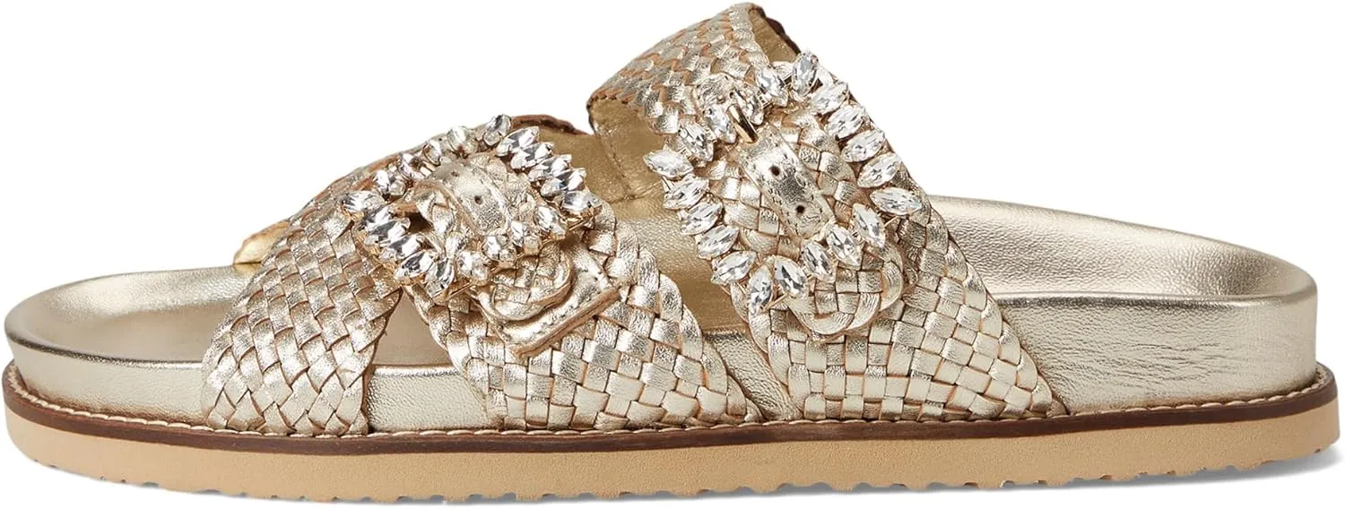 Dune London Women's Lulos Slide Sandal