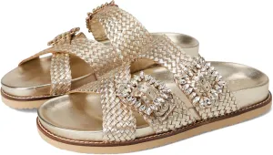 Dune London Women's Lulos Slide Sandal
