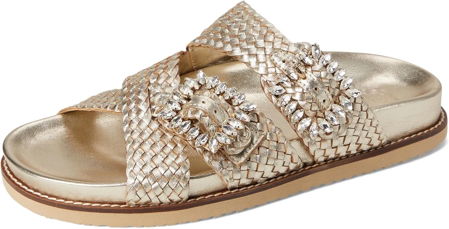 Dune London Women's Lulos Slide Sandal